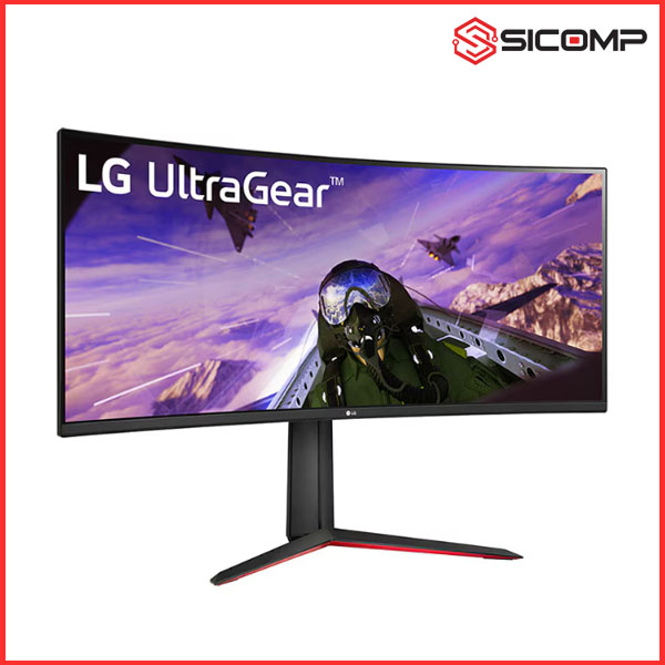 MÀN HÌNH LG 34GP63A-B 34" 2K CONG 160HZ G-SYNC HDR CHUYÊN GAME, Picture 3