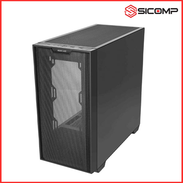 VỎ CASE ASUS A21 BLACK ( M-ATX ), Picture 3