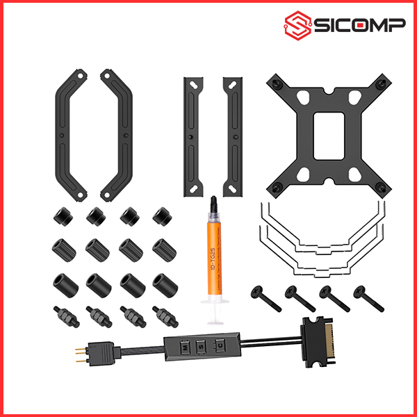 TẢN NHIỆT KHÍ ID-COOLING SE-226-XT ARGB, Picture 2