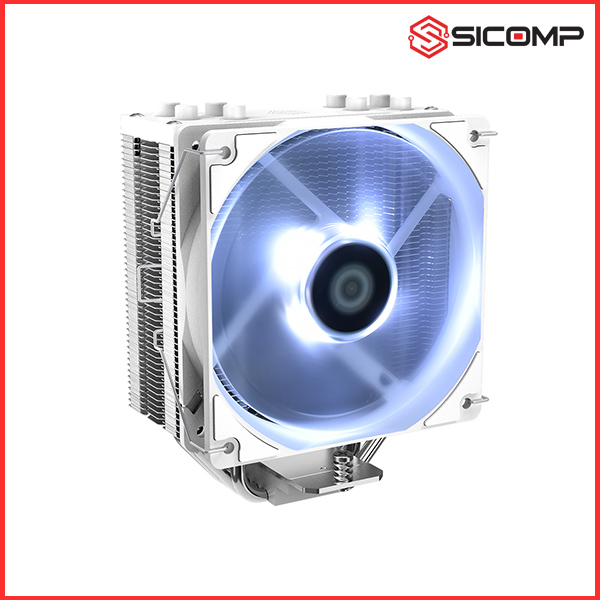 Picture of TẢN NHIỆT KHÍ ID-COOLING SE-224-XT WHITE