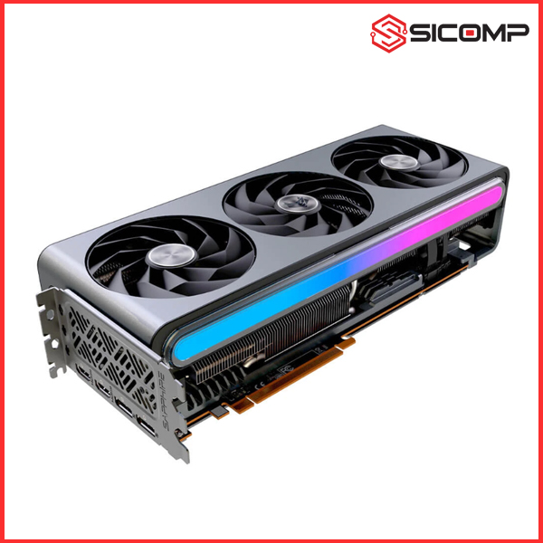 CARD MÀN HÌNH SAPPHIRE NITRO+ AMD RADEON™ RX 7900 XTX VAPOR-X 24GB GDDR6, Picture 2