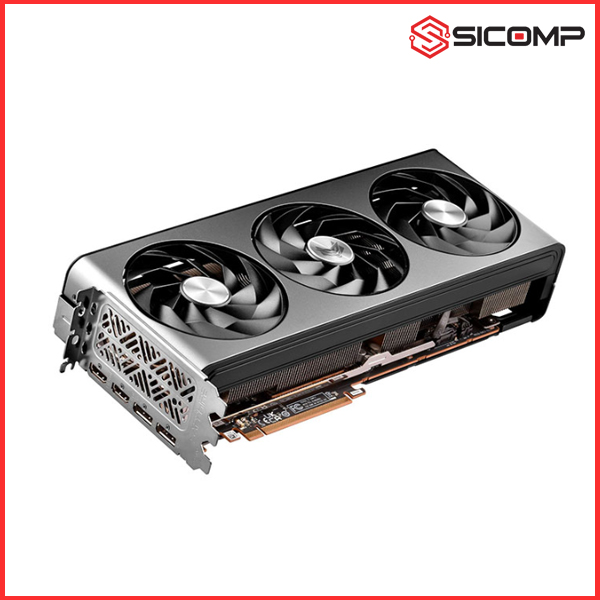 CARD MÀN HÌNH SAPPHIRE NITRO+ AMD RADEON™ RX 7900 GRE GAMING OC 16GB GDDR6, Picture 3