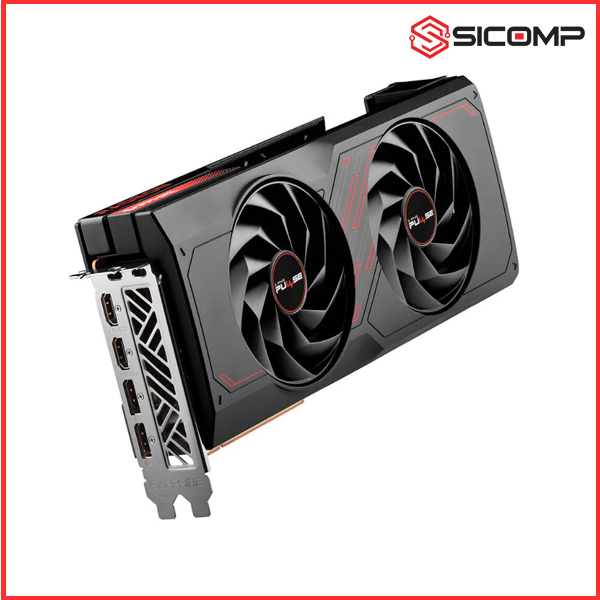 CARD MÀN HÌNH SAPPHIRE PULSE AMD RADEON™ RX 7800 XT 16GB, Picture 4