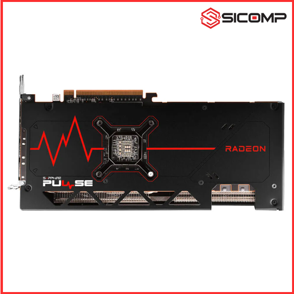 CARD MÀN HÌNH SAPPHIRE PULSE AMD RADEON™ RX 7800 XT 16GB, Picture 6