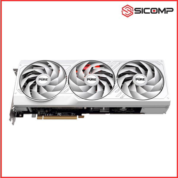  CARD MÀN HÌNH SAPPHIRE PURE AMD RADEON™ RX 7800 XT GAMING OC 16GB, Picture 2