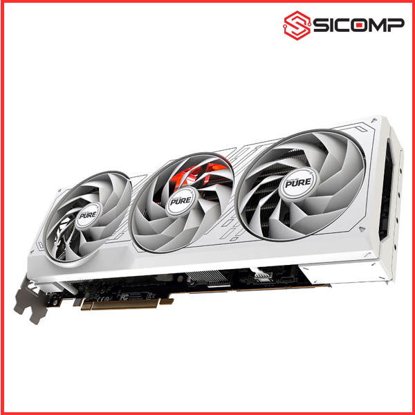  CARD MÀN HÌNH SAPPHIRE PURE AMD RADEON™ RX 7800 XT GAMING OC 16GB, Picture 3