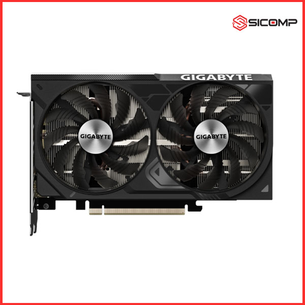 CARD MÀN HÌNH GIGABYTE GEFORCE RTX 4070 WINDFORCE 2X OC 12G - (GV-N4070WF2OC-12GD), Picture 2