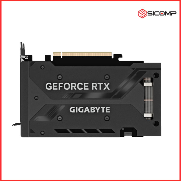 CARD MÀN HÌNH GIGABYTE GEFORCE RTX 4070 WINDFORCE 2X OC 12G - (GV-N4070WF2OC-12GD), Picture 3