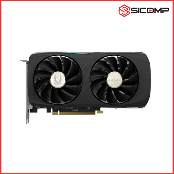 CARD MÀN HÌNH ZOTAC GAMING GEFORCE RTX 4070 SUPER TWIN EDGE OC 12GB - DÙNG LƯỚT, Picture 2