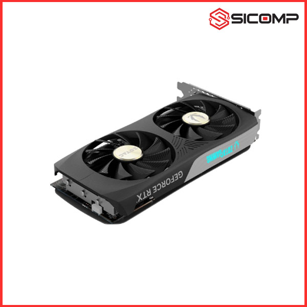 CARD MÀN HÌNH ZOTAC GAMING GEFORCE RTX 4070 SUPER TWIN EDGE OC 12GB - DÙNG LƯỚT, Picture 4