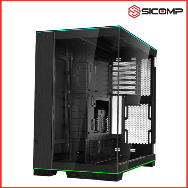 VỎ CASE LIAN-LI O11D EVO RGB (MID TOWER, MÀU ĐEN), Picture 3