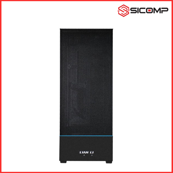 VỎ CASE LIAN-LI SUP01 - BLACK (ATX/MID TOWER/MÀU ĐEN), Picture 2