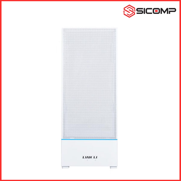 VỎ CASE LIAN-LI SUP01 - WHITE (ATX/MID TOWER/MÀU TRẮNG), Picture 4