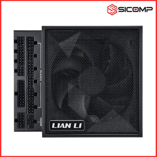 NGUỒN LIAN LI EDGE SERIES EG850 BLACK 850W (ATX12V V3.1 | 80 PLUS PLATIUM | FULL MODULAR), Picture 2