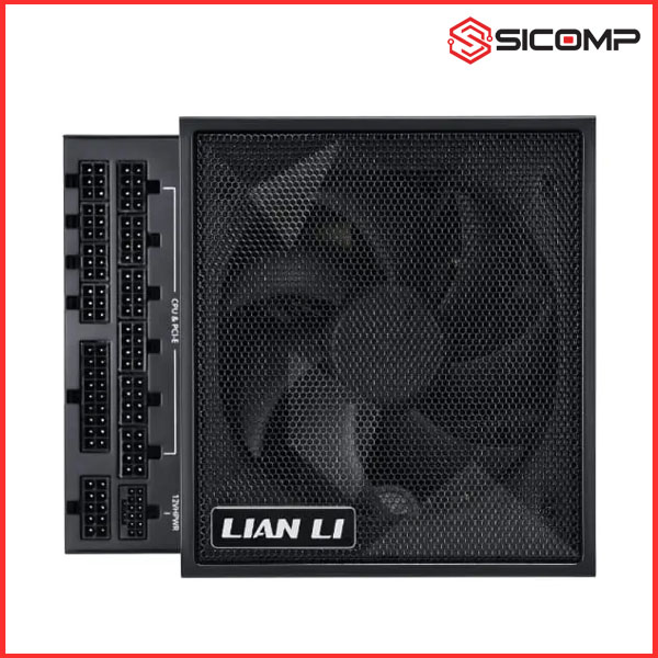 NGUỒN LIAN LI EDGE SERIES EG1300 BLACK 1300W (ATX12V V3.1 | 80 PLUS PLATIUM | FULL MODULAR), Picture 5