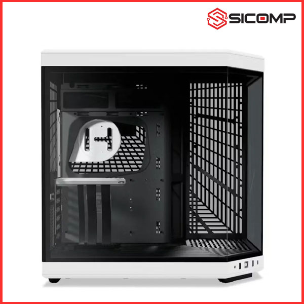 VỎ CASE HYTE Y70 STANDARD ( BLACK/WHITE ), Picture 3