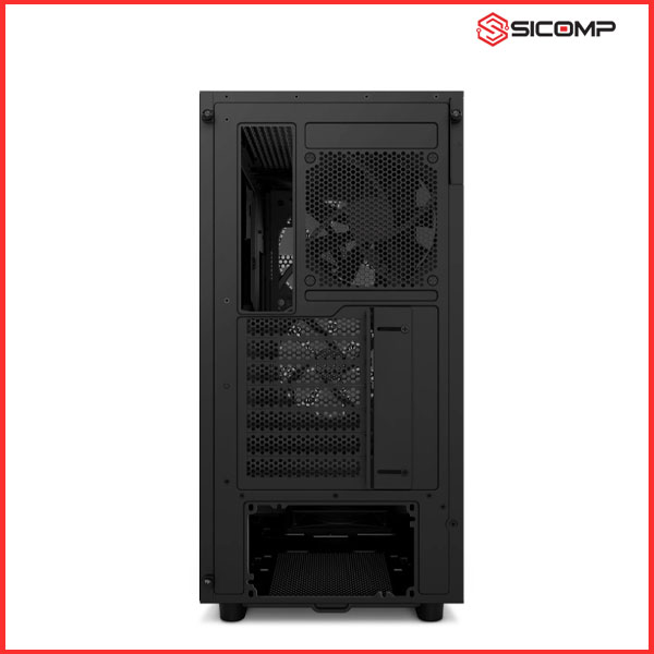 VỎ CASE NZXT H5 FLOW RGB ALL BLACK (MID TOWER | MÀU ĐEN), Picture 7