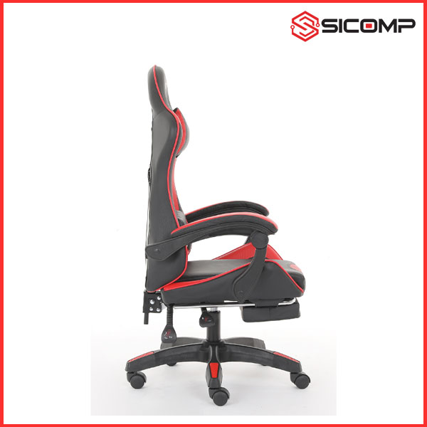 GHẾ GAMING EDRA DIGNITY EGC234 RED BLACK, Picture 2