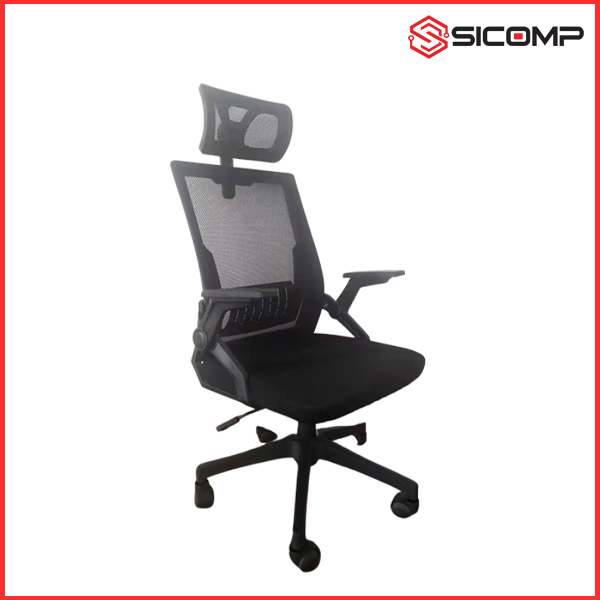 GHẾ CÔNG THÁI HỌC ERGONOMIC EDRA EEC218, Picture 3