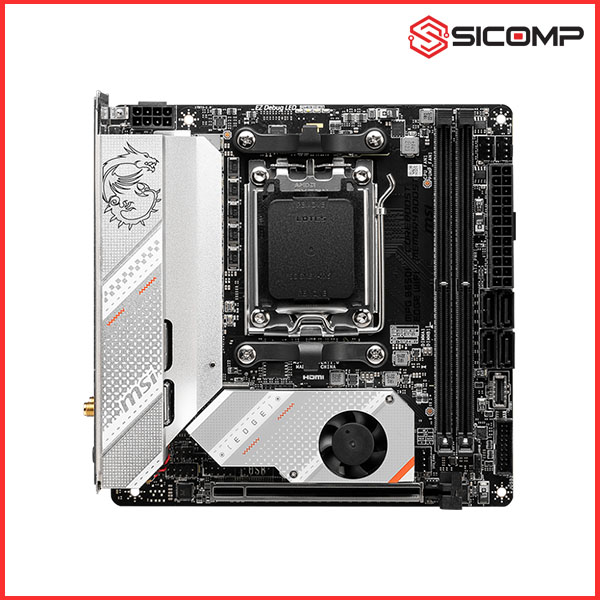 MAINBOARD MSI MPG B650I EDGE WIFI DDR5, Picture 4