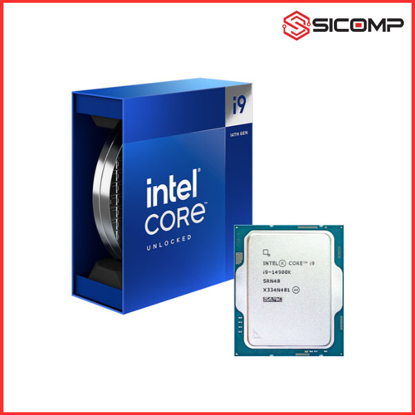 CPU INTEL CORE I9-14900K CHÍNH HÃNG (UP TO 6.0GHZ, 24 NHÂN 32 LUỒNG, 36MB CACHE, 125W), Picture 2