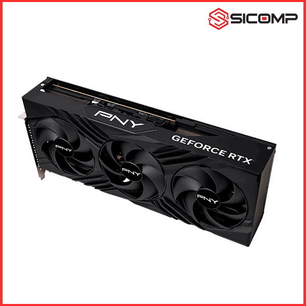 CARD MÀN HÌNH PNY GEFORCE RTX 4080 SUPER VERTO OC 16GB GDDR6X (VCG4080S16TFXPB1-O), Picture 3