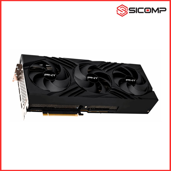 CARD MÀN HÌNH PNY GEFORCE RTX 4080 SUPER VERTO OC 16GB GDDR6X (VCG4080S16TFXPB1-O), Picture 5