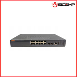 Picture of Switch JW673A Aruba S1500-12P 12-port 10/100/1000BASE-T PoE+