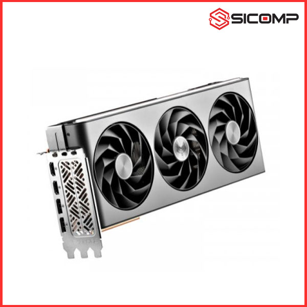 CARD MÀN HÌNH SAPPHIRE NITRO+ AMD RADEON RX 7700 XT GAMING OC 12GB , Picture 4