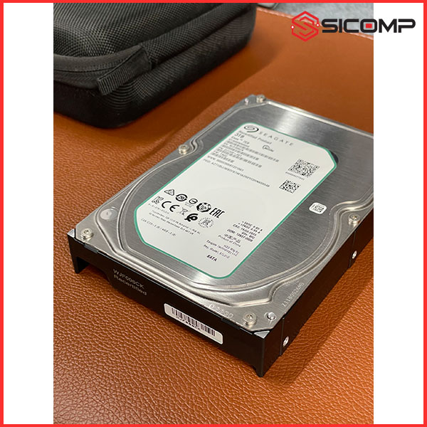 Ổ CỨNG HDD SEAGATE EXOS 7E8 3TB 512NSATA 6GBPS 7200RPM - NHẬP KHẨU, Picture 5