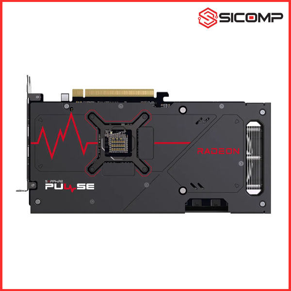 CARD MÀN HÌNH SAPPHIRE PULSE RX 7600 XT GAMING OC 16GB, Picture 6