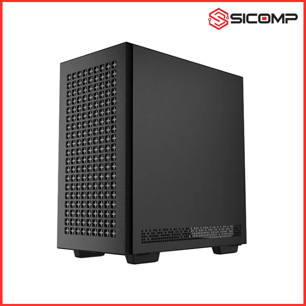 VỎ CASE DEEPCOOL CH370 BLACK, Picture 3