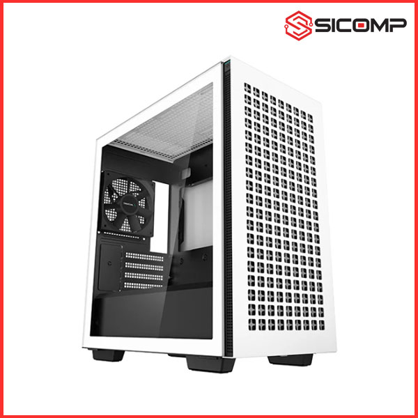 Picture of VỎ CASE DEEPCOOL CH370 WHITE