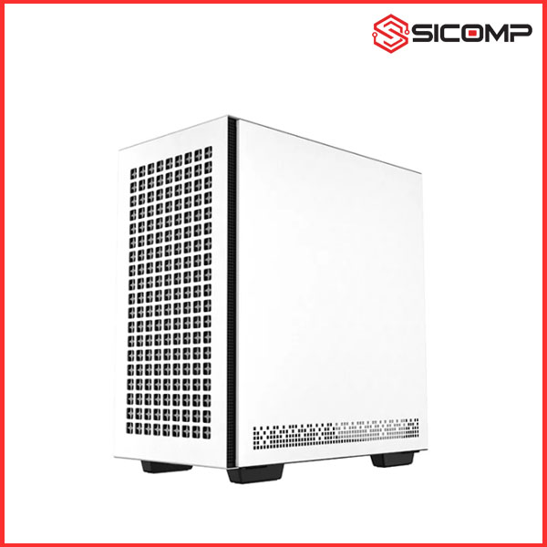 VỎ CASE DEEPCOOL CH370 WHITE, Picture 3