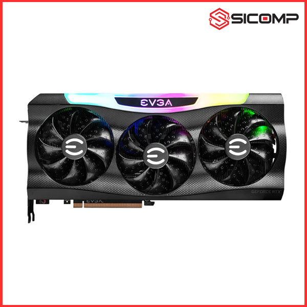 CARD MÀN HÌNH EVGA GEFORCE RTX 3070 FTW3 ULTRA GAMING 8GB - NEW, Picture 3