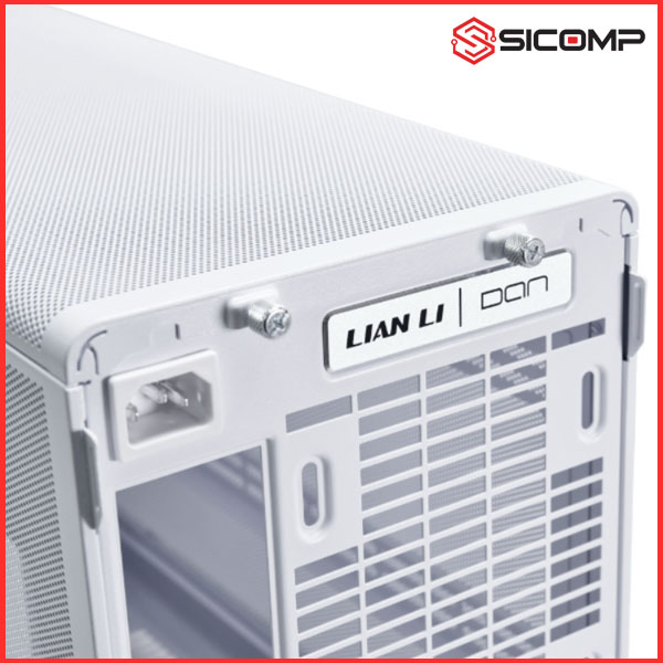 VỎ CASE LIAN LI A3 M-ATX WHITE, Picture 5