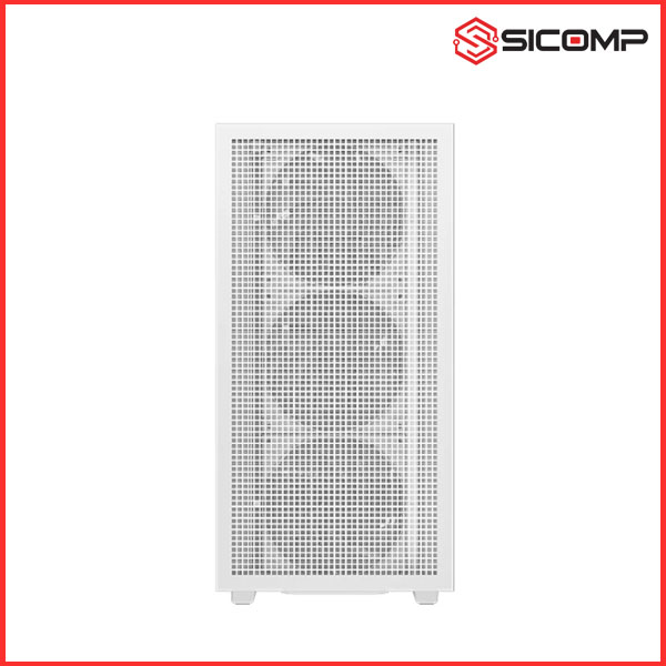 VỎ CASE DEEPCOOL CH560 DIGITAL ( KÈM SẴN 4 FAN ARGB | WHITE ), Picture 2