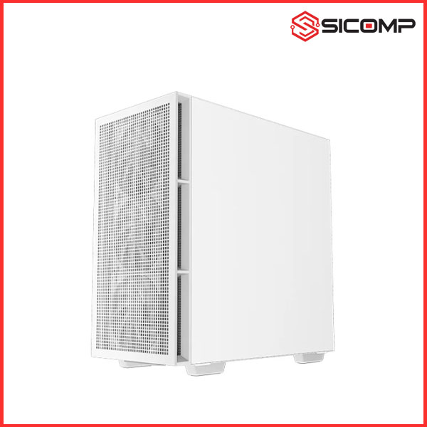 VỎ CASE DEEPCOOL CH560 DIGITAL ( KÈM SẴN 4 FAN ARGB | WHITE ), Picture 4