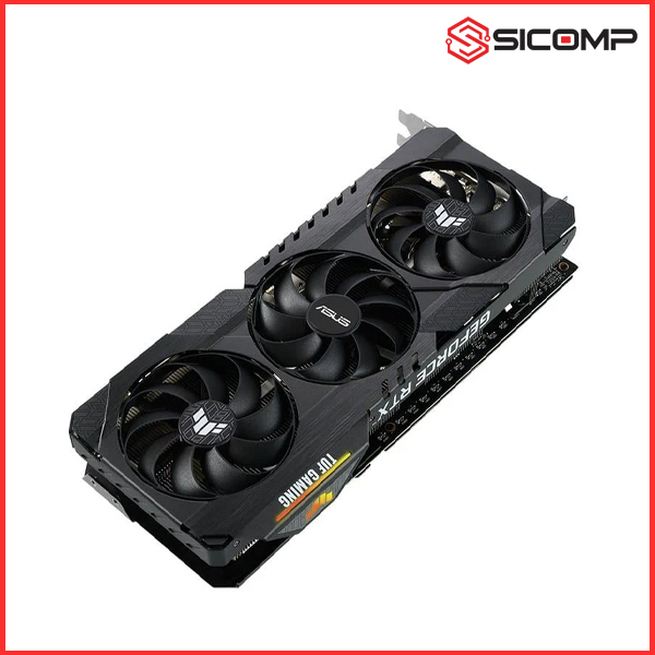 CARD MÀN HÌNH ASUS TUF GAMING GEFORCE RTX 3060 O12G GAMING - LIKE NEW, Picture 5