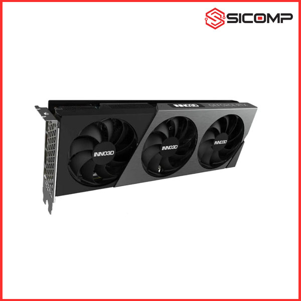 CARD MÀN HÌNH INNO3D RTX 4070 SUPER X3 OC - 3 FAN, Picture 8