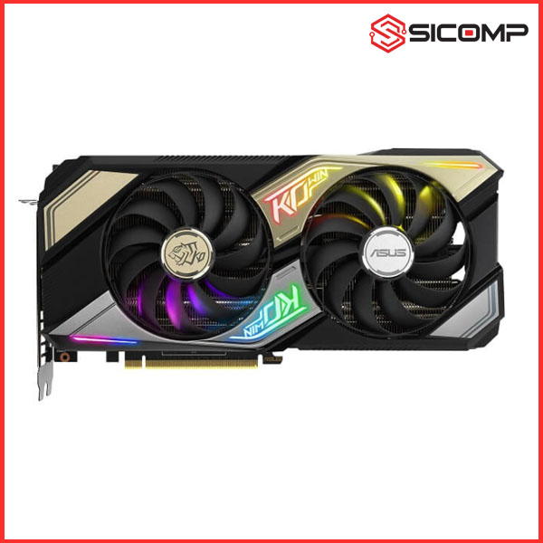 CARD MÀN HÌNH ASUS KO GEFORCE RTX 3060TI O8G GAMING, Picture 9