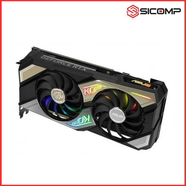 CARD MÀN HÌNH ASUS KO GEFORCE RTX 3060TI O8G GAMING, Picture 11