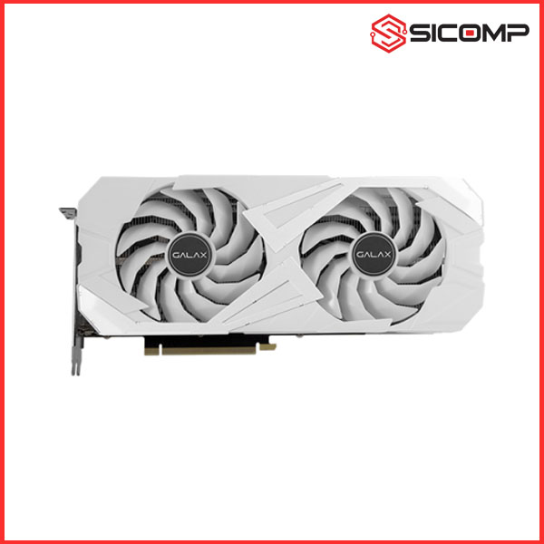 CARD MÀN HÌNH GALAX GEFORCE RTX 3070 EX WHITE, Picture 10