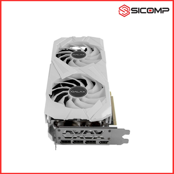 CARD MÀN HÌNH GALAX GEFORCE RTX 3070 EX WHITE, Picture 16