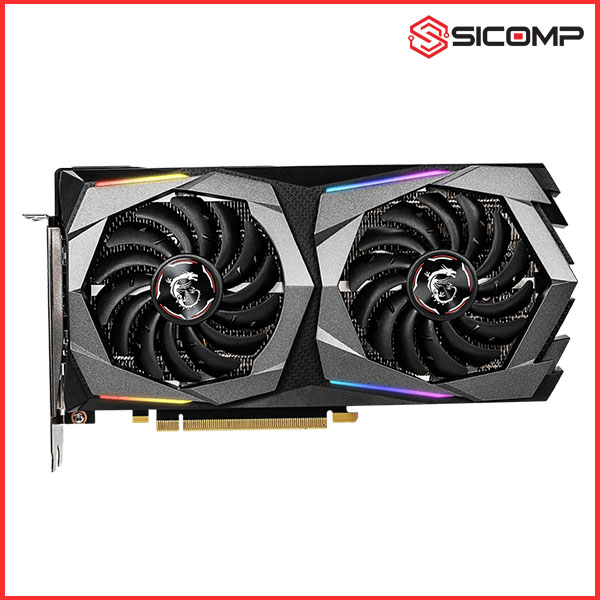 CARD MÀN HÌNH MSI GEFORCE RTX 2060 GAMING Z 6G, Picture 8