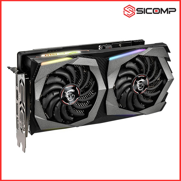 CARD MÀN HÌNH MSI GEFORCE RTX 2060 GAMING Z 6G, Picture 9