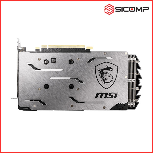 CARD MÀN HÌNH MSI GEFORCE RTX 2060 GAMING Z 6G, Picture 10