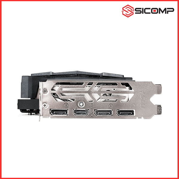 CARD MÀN HÌNH MSI GEFORCE RTX 2060 GAMING Z 6G, Picture 11