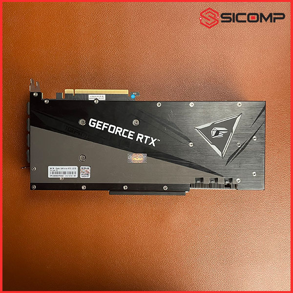 CARD MÀN HÌNH COLORFUL IGAME GEFORCE RTX 3070 VULCAN OC-V, Picture 7