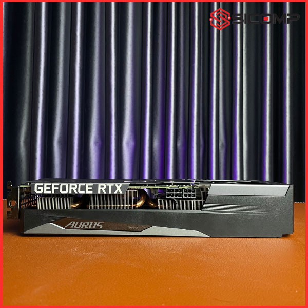 CARD MÀN HÌNH GIGABYTE GEFORCE RTX 3060TI AORUS MASTER 8G, Picture 5